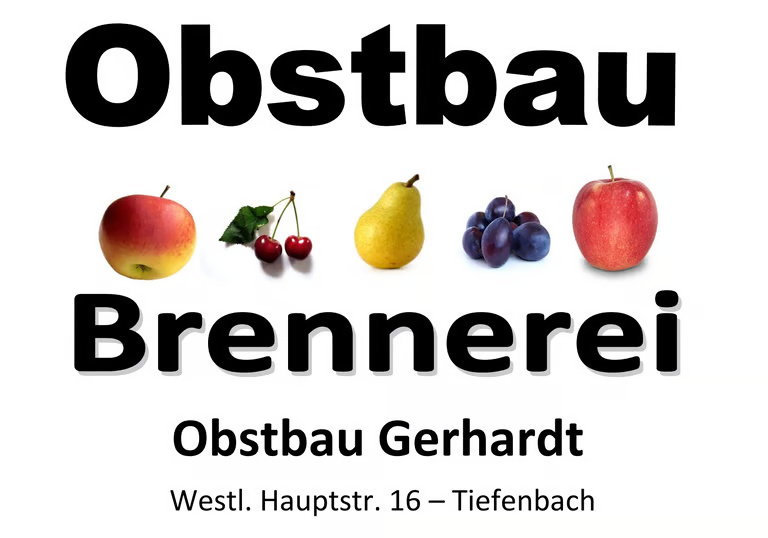 Partner Obstbau Brennerei, Obstbau Gerhardt